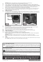 Preview for 2 page of Sealey MAC04D Quick Start Manual