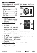 Preview for 2 page of Sealey MAG35230VLP Instructions