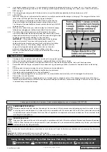 Preview for 3 page of Sealey MBC250 Quick Start Manual