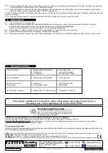 Preview for 3 page of Sealey MC365A.V2 Instructions