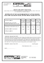 Preview for 3 page of Sealey MC390.V2 Instructions