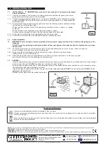 Preview for 2 page of Sealey MD500c.V2 Instructions