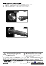 Preview for 2 page of Sealey MIG/N315 Instructions