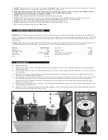 Preview for 3 page of Sealey MIGHTYMIG 100 Instructions Manual