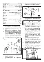 Preview for 3 page of Sealey Mightymig170 Instructions Manual