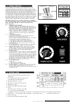 Preview for 6 page of Sealey Mightymig170 Instructions Manual