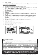 Preview for 5 page of Sealey MINIMIG100 Quick Start Manual