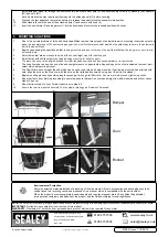 Preview for 2 page of Sealey MK62 Instructions