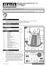 Preview for 1 page of Sealey MK64 Quick Start Manual