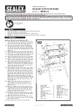 Sealey MK66.V4 Instructions preview