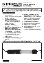 Preview for 1 page of Sealey ML13230V.V2 Instructions