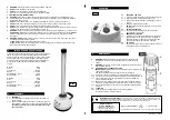 Preview for 2 page of Sealey ML20 Quick Start Manual