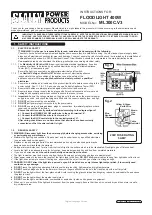 Sealey ML300C.V3 Instructions preview