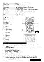 Preview for 3 page of Sealey MM104 Instructions Manual