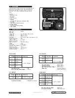 Preview for 2 page of Sealey MM18 Instruction Manual