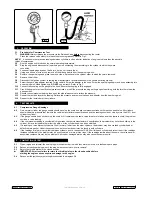 Preview for 2 page of Sealey MS100 Instructions