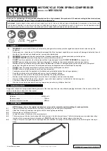 Sealey ms1824.v2 Instructions preview