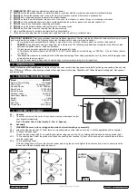 Предварительный просмотр 2 страницы Sealey MS900PS Instructions