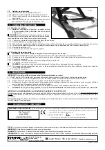 Preview for 2 page of Sealey MT500 Instructions