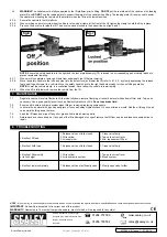 Preview for 4 page of Sealey MT680.V4 Instructions