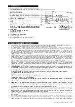 Preview for 5 page of Sealey MW140.V2 Instructions Manual