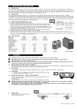 Предварительный просмотр 3 страницы Sealey MW140 Instructions