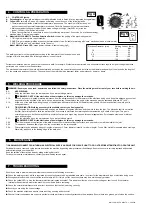 Предварительный просмотр 4 страницы Sealey MW140 Instructions