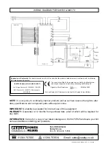 Предварительный просмотр 5 страницы Sealey MW140 Instructions