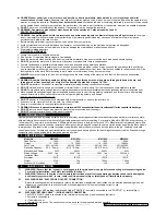 Preview for 3 page of Sealey MW140A Instructions Manual