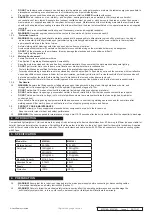 Preview for 2 page of Sealey MW140i Instruction Manual