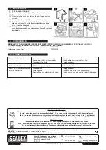 Preview for 4 page of Sealey PC100 Instructions