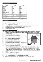 Preview for 2 page of Sealey PC102 Instructions