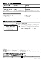 Preview for 3 page of Sealey PC150 Instructions