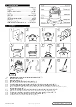 Предварительный просмотр 2 страницы Sealey PC195SD.V2 Manual