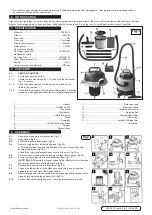 Preview for 2 page of Sealey PC200.V3 Quick Start Manual