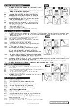 Предварительный просмотр 3 страницы Sealey PC200.V3 Quick Start Manual