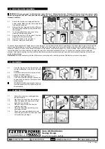 Preview for 3 page of Sealey PC200 Instructions