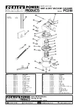 Preview for 5 page of Sealey PC200 Instructions