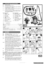 Preview for 2 page of Sealey PC200SD110V.V2 Instructions