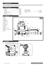 Предварительный просмотр 2 страницы Sealey PC20LN Instructions