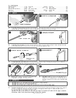 Предварительный просмотр 3 страницы Sealey PC2950.V5 Instruction Manual