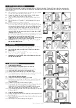 Предварительный просмотр 3 страницы Sealey PC300 Instructions