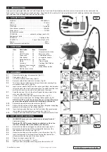 Предварительный просмотр 2 страницы Sealey PC300SD.V3 Quick Start Manual