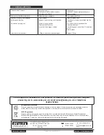 Preview for 8 page of Sealey pc310 Instructions For Use Manual