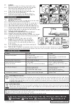 Preview for 5 page of Sealey PC310 Manual