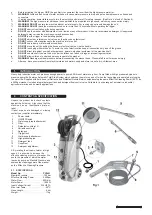 Предварительный просмотр 2 страницы Sealey PC3401.V2 Instructions