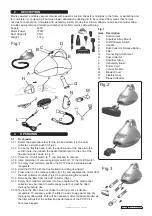 Preview for 2 page of Sealey PC700 Instructions