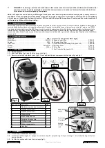 Preview for 2 page of Sealey PC85 Instructions