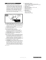 Предварительный просмотр 4 страницы Sealey PCM1300.V2 Instruction Manual