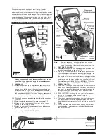 Предварительный просмотр 2 страницы Sealey PCM2500.V2 Instruction Manual